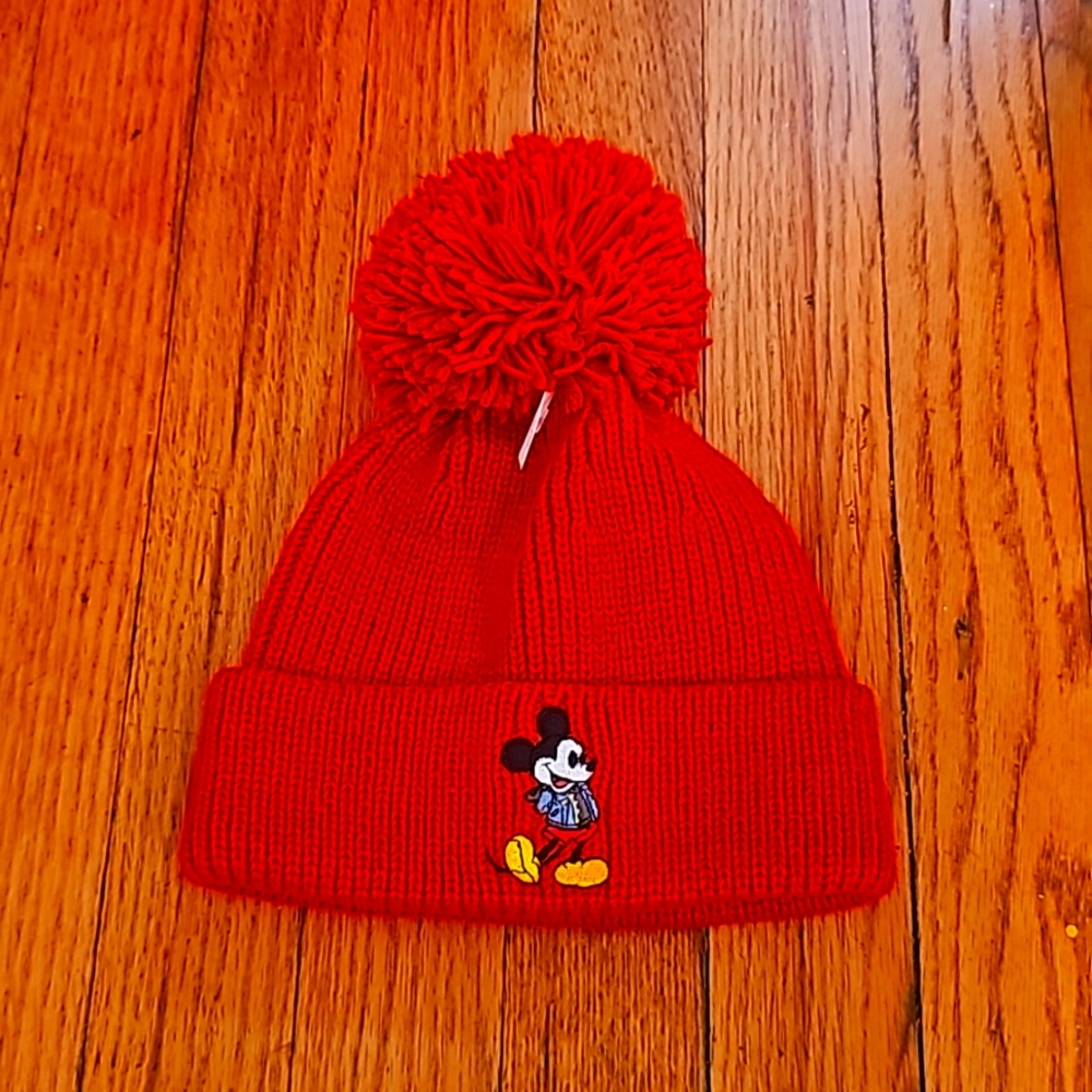 Baby Gap disney collab toddler beanie